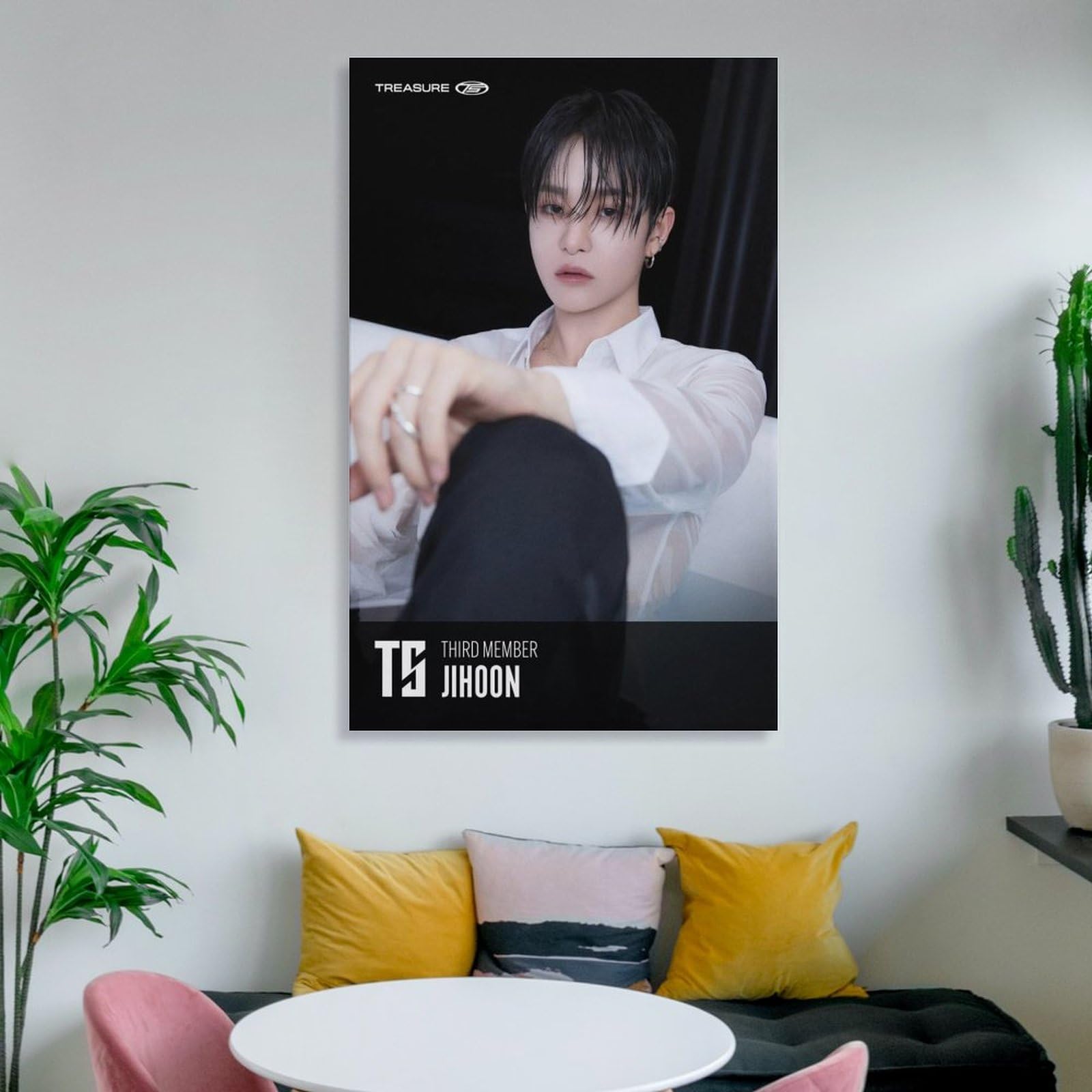 Amazon.co.jp: Jihoon ジフン Treasure トレジャー REBOOT T5 Unit